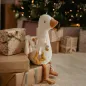 Preview: Little Dutch Aktivitäten-Kuscheltier Goose - weiss - kleine Gans