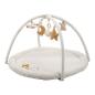 Preview: Little Dutch Aktivitäten Spieldecke mit Bogen Newborn Naturals GRS Preview: Little Dutch Aktivitäten Spieldecke mit Bogen Newborn Naturals GRS
