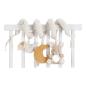 Preview: Little Dutch Aktivitätsspirale Goose Newborn Naturals beige – gerade Ansicht Preview: Little Dutch Aktivitätsspirale Goose Newborn Naturals beige – gerade Ansicht