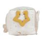 Preview: Little Dutch Sensorikwürfel Beige aus Stoff mit weicher Füllung Preview: Little Dutch Sensorikwürfel Beige aus Stoff mit weicher Füllung