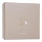Preview: Weiches Babyspielzeug Geschenkset beige in Box verpackt