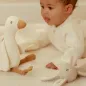 Preview: Little Dutch Geschenkset Strick - Beige - Newborn Naturals