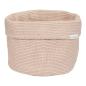 Preview: Little Dutch Pflegekörbchen Strick beige - rund - TE30623026 Preview: Little Dutch Pflegekörbchen Strick beige - rund - TE30623026