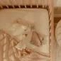 Preview: Little Dutch Newborn Naturals gestrickt – Geschenk zur Geburt Beige