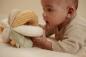 Preview: Little Dutch Greifball beige 16 cm Newborn Naturals GRS