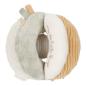Preview: Little Dutch Greifball Beige 16 cm – Newborn Naturals