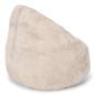 Preview: Leichter Kindersessel in neutralem Beige von Little Dutch