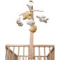 Preview: Little Dutch Musikmobile Holz Newborn Naturals FSC LD8400 Preview: Little Dutch Musikmobile Holz Newborn Naturals FSC LD8400