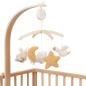 Preview: Little Dutch Musikmobile Holz Newborn Naturals FSC LD8400 Preview: Little Dutch Musikmobile Holz Newborn Naturals FSC LD8400