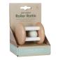 Preview: Little Dutch Roll Rassel Baby Bunny - der beige Rasselroller Holz LD8860