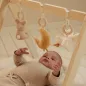 Preview: LD8410 - Little Dutch Spieltrapez - Babygym Newborn Naturals Preview: LD8410 - Little Dutch Spieltrapez - Babygym Newborn Naturals