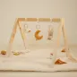 Preview: Little Dutch Spieltrapez - Babygym Newborn Naturals mit Gans & Hase Preview: Little Dutch Spieltrapez - Babygym Newborn Naturals mit Gans & Hase