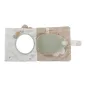 Preview: Sensorisches Babybuch mit Spiegel und Rassel LD8407 Preview: Sensorisches Babybuch mit Spiegel und Rassel LD8407