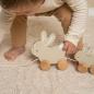 Preview: Little Dutch Hase Nachziehtier Baby Bunny - Holz Kaninchen Preview: Little Dutch Hase Nachziehtier Baby Bunny - Holz Kaninchen