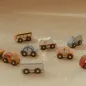 Preview: Little Dutch Fahrzeugset Holz 10-teilig Preview: Little Dutch Fahrzeugset Holz 10-teilig