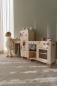 Preview: Spielküchen-Kombination aus Holz von Little Dutch für Kinder ab 3 Jahren Preview: Spielküchen-Kombination aus Holz von Little Dutch für Kinder ab 3 Jahren