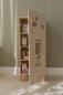 Preview: Detailbild Little Dutch Holz-Kühlschrank mit Eierhalter im Innenraum Preview: Detailbild Little Dutch Holz-Kühlschrank mit Eierhalter im Innenraum