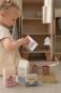 Preview: Kinder spielen mit dem Little Dutch Holz-Kühlschrank Limited Edition Preview: Kinder spielen mit dem Little Dutch Holz-Kühlschrank Limited Edition