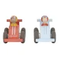 Preview: Aufziehrennwagen Little Dutch Preview: Aufziehrennwagen Little Dutch