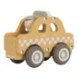 Preview: Holztaxi – Gelb – Essentials Little Dutch