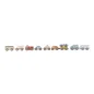 Preview: Little Dutch Fahrzeugset Holz 10-teilig ld2537 Preview: Little Dutch Fahrzeugset Holz 10-teilig ld2537