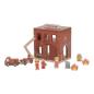 Preview: Holz Spielset Feuerwehrstation Kinder 2+