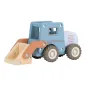 Preview: Little Dutch Bagger FSC – Holz – Blau – Essentials