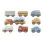 Preview: Little Dutch Fahrzeugset aus FSC-Holz mit Feuerwehr, Polizei und LKW Preview: Little Dutch Fahrzeugset aus FSC-Holz mit Feuerwehr, Polizei und LKW