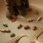 Preview: Little Dutch Fahrzeugset FSC kompatibel mit Holz-Eisenbahn XL Preview: Little Dutch Fahrzeugset FSC kompatibel mit Holz-Eisenbahn XL