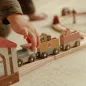 Preview: Little Dutch Holz-Eisenbahn XL FSC - Starter-Set LD2540 Preview: Little Dutch Holz-Eisenbahn XL FSC - Starter-Set LD2540