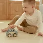 Preview: Little Dutch Polizeiauto FSC Holz  LD2531