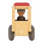 Preview: LD2533 Little Dutch Taxi FSC - Holzauto
