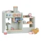 Preview: Detailansicht der Holz-Kaffee-Ecke von Little Dutch – Art.-Nr. LD2508 Preview: Detailansicht der Holz-Kaffee-Ecke von Little Dutch – Art.-Nr. LD2508
