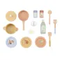 Preview: Little Dutch Holzspielzeug Küche – detailreiche Kinderküche in Grün mit Zubehör Preview: Little Dutch Holzspielzeug Küche – detailreiche Kinderküche in Grün mit Zubehör