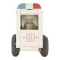 Preview: Little Dutch Krankenwagen FSC Holz LD2527 Preview: Little Dutch Krankenwagen FSC Holz LD2527