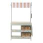 Preview: Little Dutch Marktstand & Cafe - in one - Holz FSC