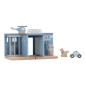Preview: Little Dutch Polizeistation FSC LD2539