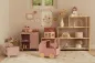 Preview: Spielzeug ab 18 Monaten: Little Dutch Puppenset mit Wagen