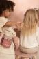 Preview: Little Dutch rosa Friseur Set Kinder Holz