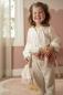 Preview: Little Dutch rosa Friseur Set Kinder Holz