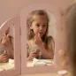 Preview: Schminktisch Essentials Rosa Little Dutch mit Zubehör – LD2512