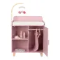 Preview: little dutch puppenkommode mit mobile LD2520 Preview: little dutch puppenkommode mit mobile LD2520