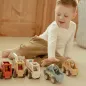 Preview: Little Holzauto Kollektion Essentials