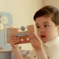 Preview: Als wird gerade mit der Little Dutch Werkbank Preview: Als wird gerade mit der Little Dutch Werkbank