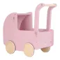 Preview: Little Dutch Puppenwagen LD2519 für Kinderzimmer Dekoration
