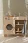 Preview: Little Dutch Holz-Waschmaschine Limited Edition LD2497 im Kinderzimmer