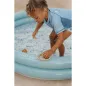 Preview: Aufblasbarer Pool Ocean Dreams blau 150 cm Little Dutch Schwimmbecken