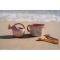 Preview: Little Dutch rosa Strandset Pink Flowers 5 Teilig Preview: Little Dutch rosa Strandset Pink Flowers 5 Teilig