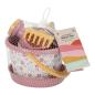 Preview: Little Dutch rosa Strandset Pink Flowers 5 Teilig Preview: Little Dutch rosa Strandset Pink Flowers 5 Teilig