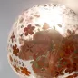 Preview: Little Dutch rosa 3D Strandball Blume Pink Flowers